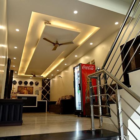 Hotel Pulse Inn Near Railway Station Divisione di Jaipur Esterno foto
