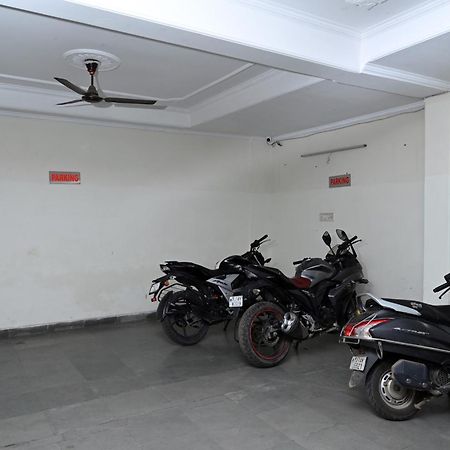Hotel Pulse Inn Near Railway Station Divisione di Jaipur Esterno foto