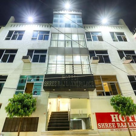 Hotel Pulse Inn Near Railway Station Divisione di Jaipur Esterno foto