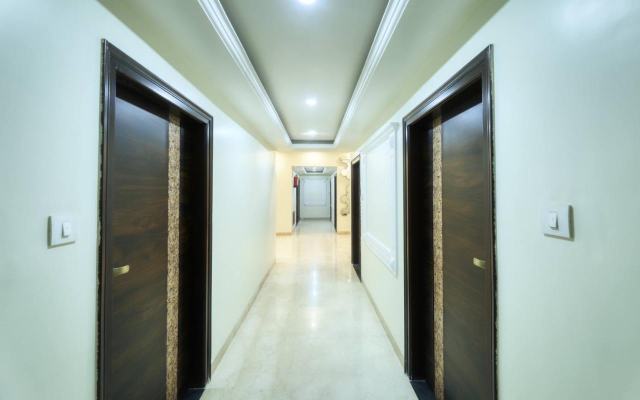 Hotel Pulse Inn Near Railway Station Divisione di Jaipur Esterno foto