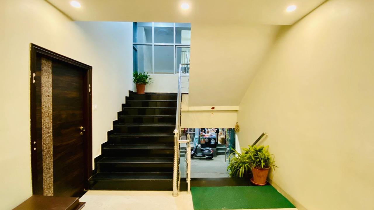 Hotel Pulse Inn Near Railway Station Divisione di Jaipur Esterno foto