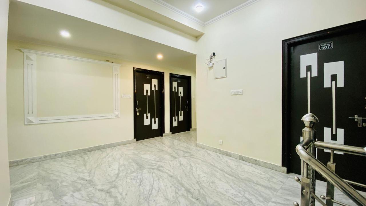 Hotel Pulse Inn Near Railway Station Divisione di Jaipur Esterno foto