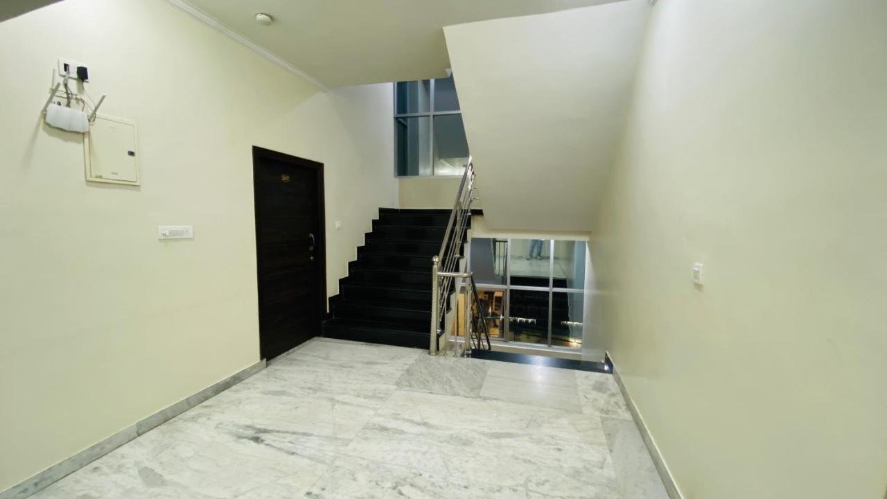 Hotel Pulse Inn Near Railway Station Divisione di Jaipur Esterno foto