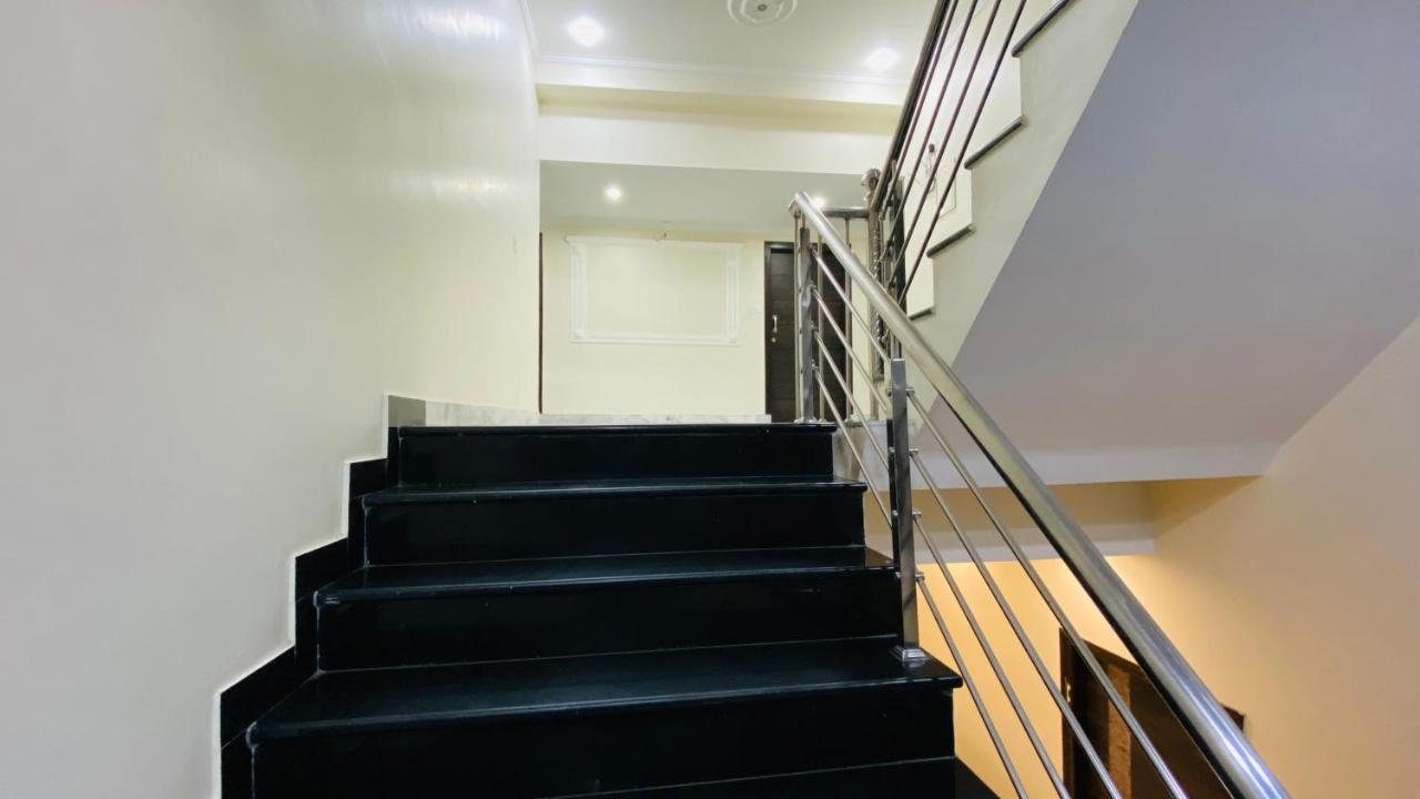 Hotel Pulse Inn Near Railway Station Divisione di Jaipur Esterno foto
