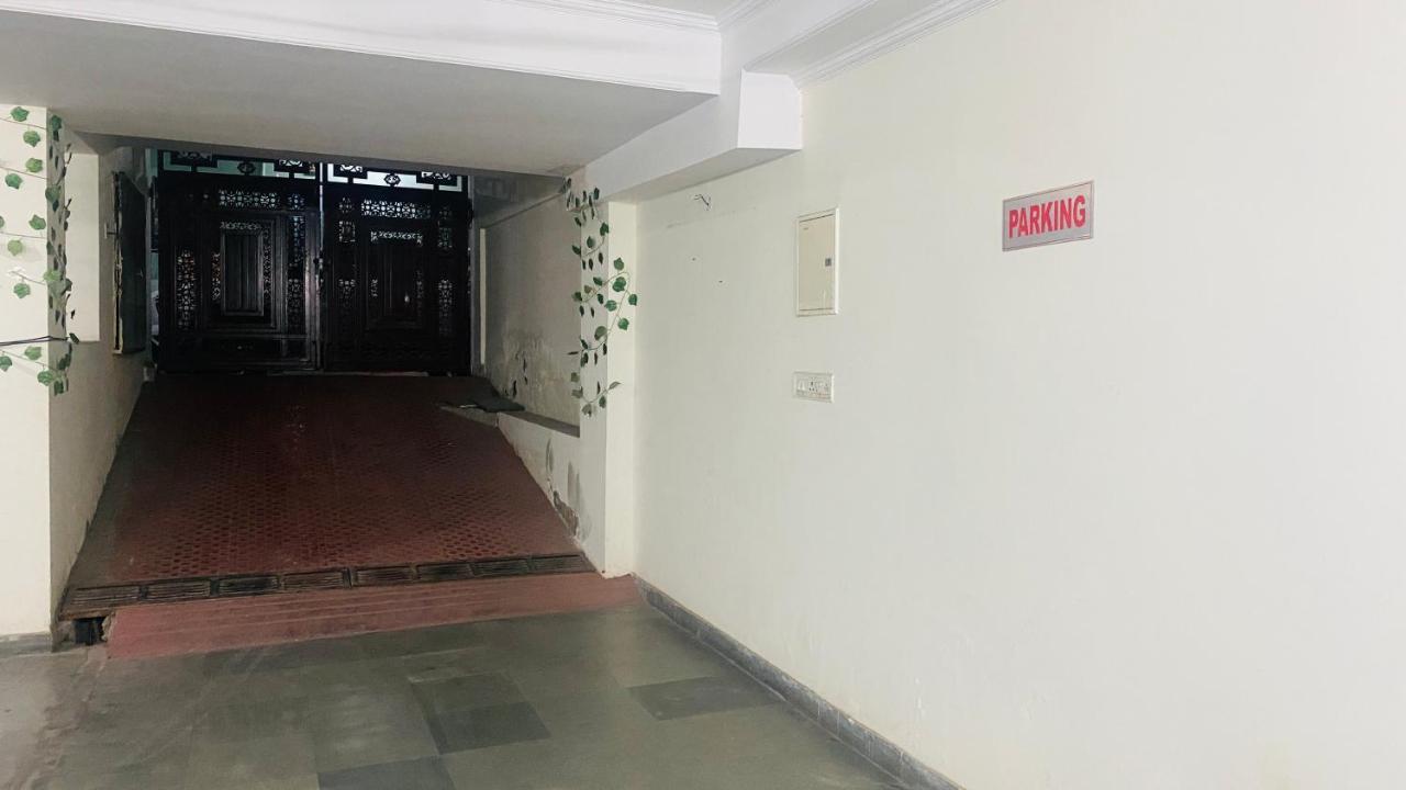 Hotel Pulse Inn Near Railway Station Divisione di Jaipur Esterno foto