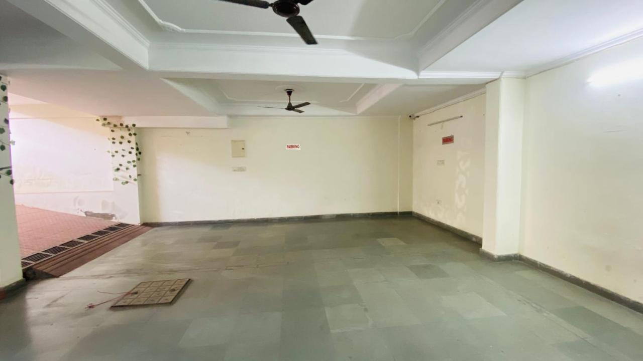Hotel Pulse Inn Near Railway Station Divisione di Jaipur Esterno foto