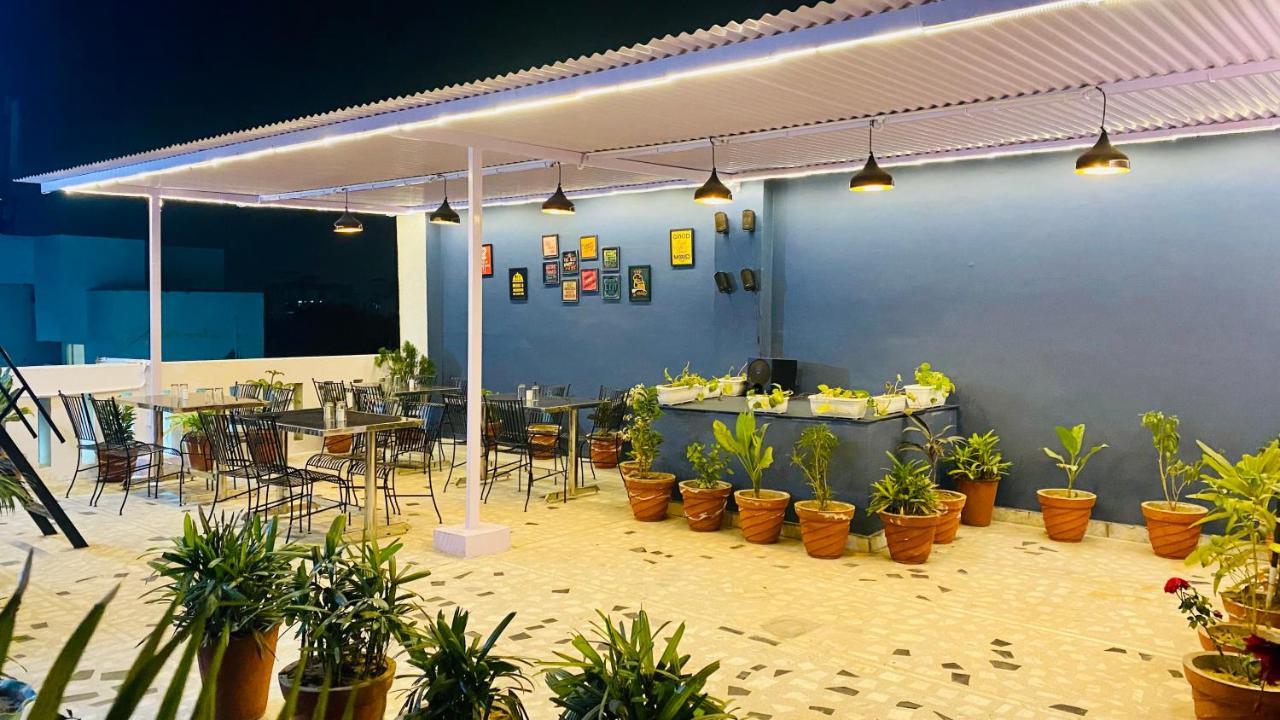 Hotel Pulse Inn Near Railway Station Divisione di Jaipur Esterno foto