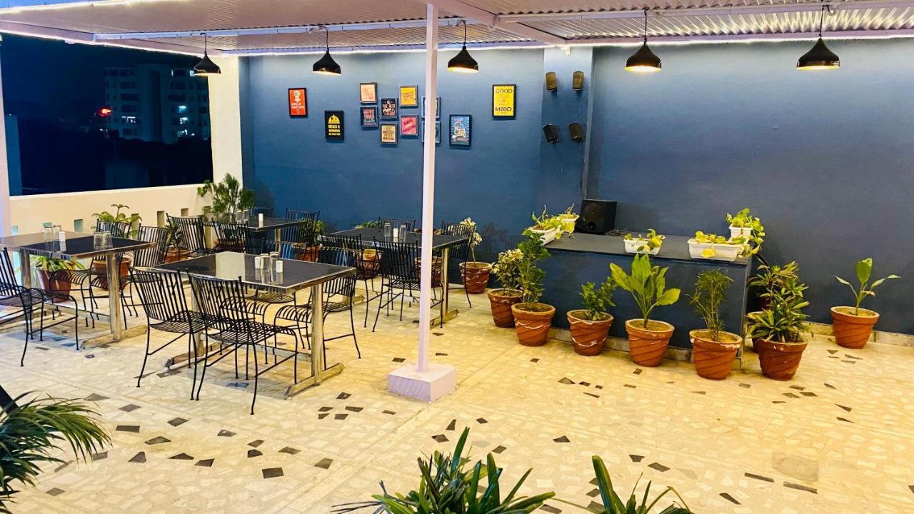 Hotel Pulse Inn Near Railway Station Divisione di Jaipur Esterno foto