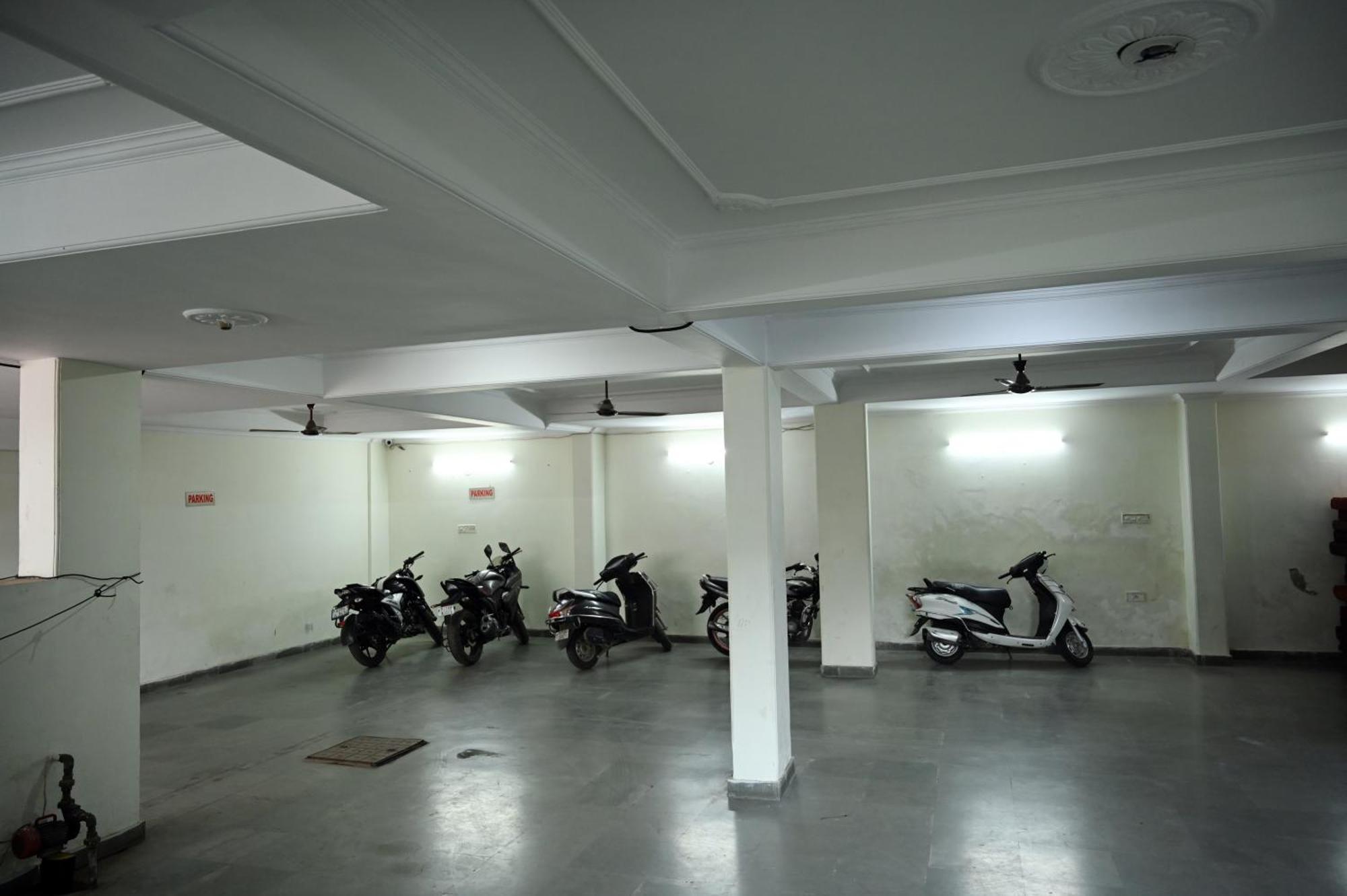 Hotel Pulse Inn Near Railway Station Divisione di Jaipur Esterno foto
