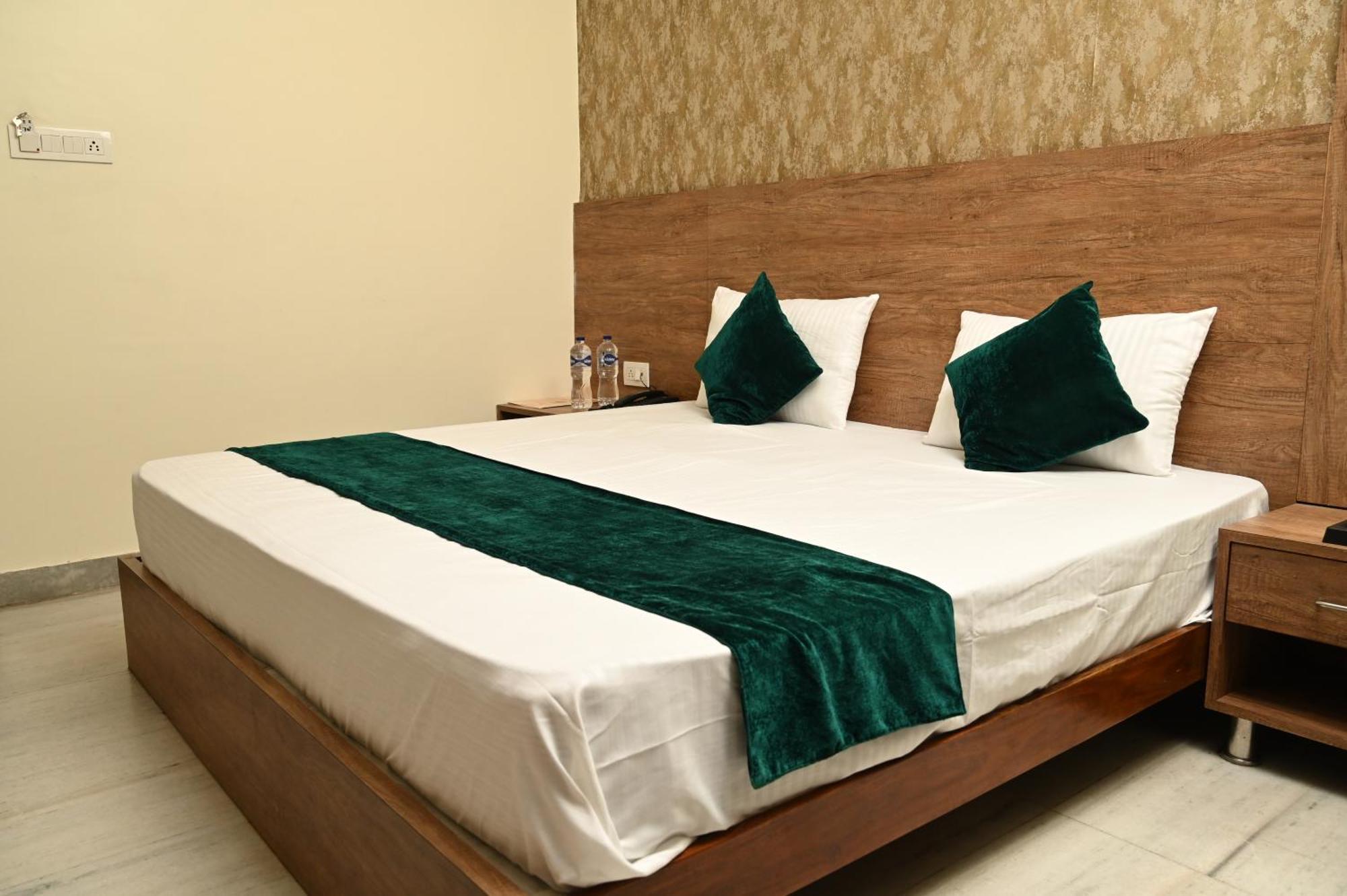 Hotel Pulse Inn Near Railway Station Divisione di Jaipur Esterno foto