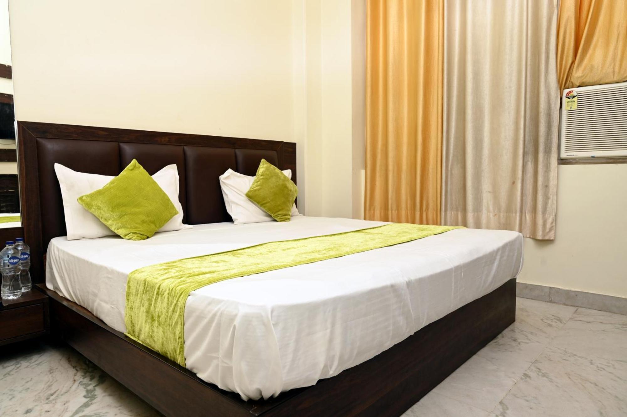 Hotel Pulse Inn Near Railway Station Divisione di Jaipur Esterno foto