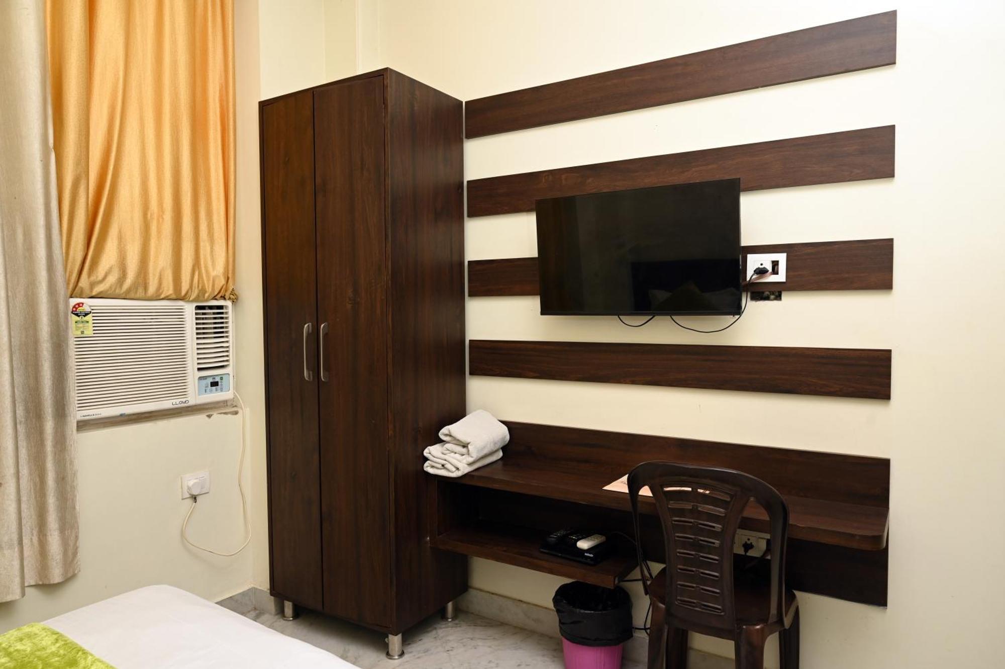 Hotel Pulse Inn Near Railway Station Divisione di Jaipur Esterno foto