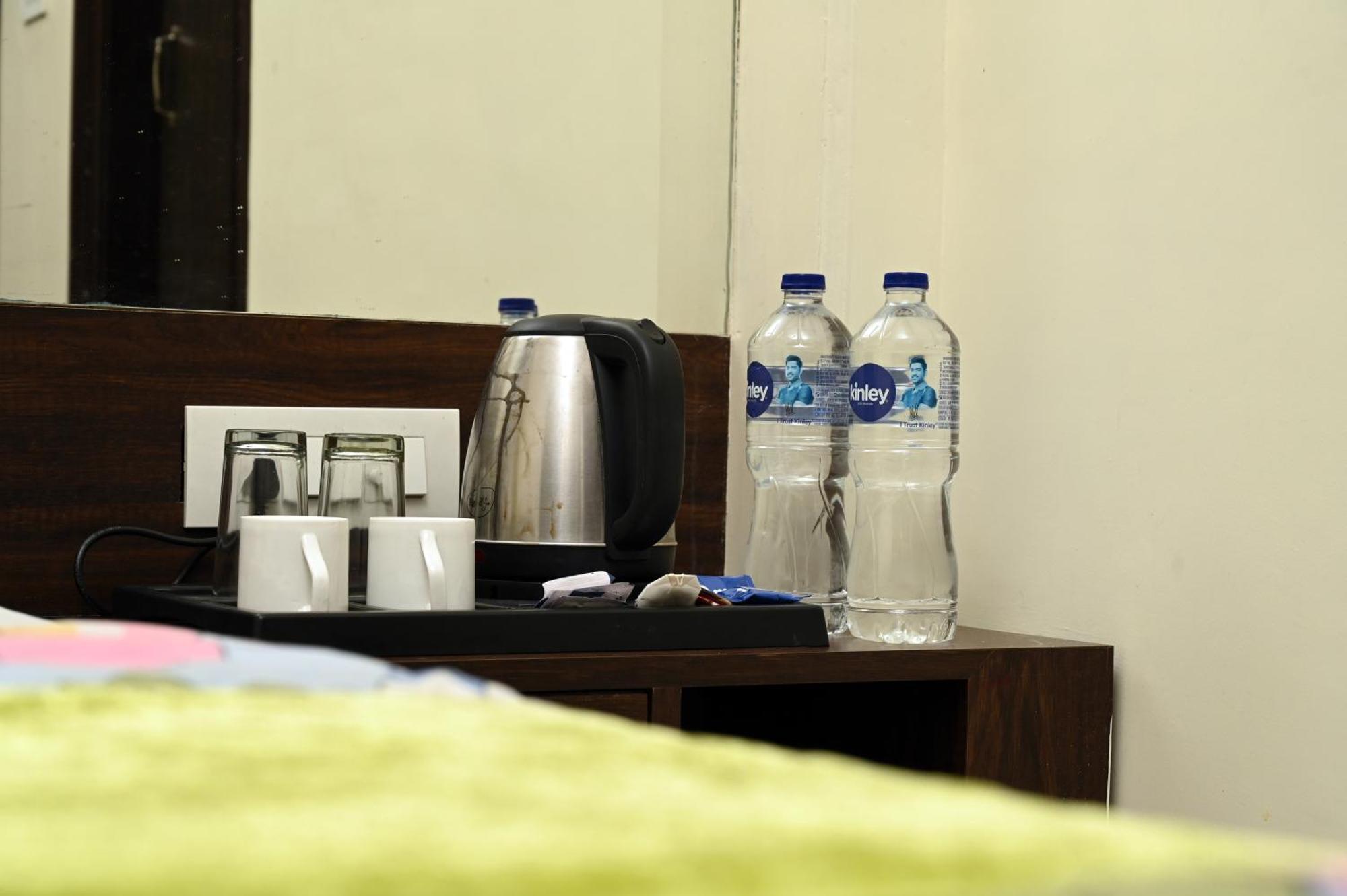 Hotel Pulse Inn Near Railway Station Divisione di Jaipur Esterno foto
