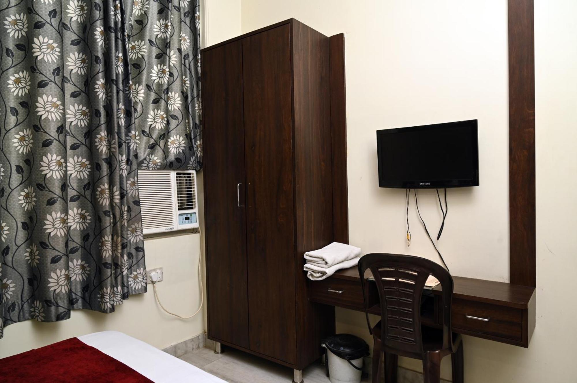 Hotel Pulse Inn Near Railway Station Divisione di Jaipur Esterno foto