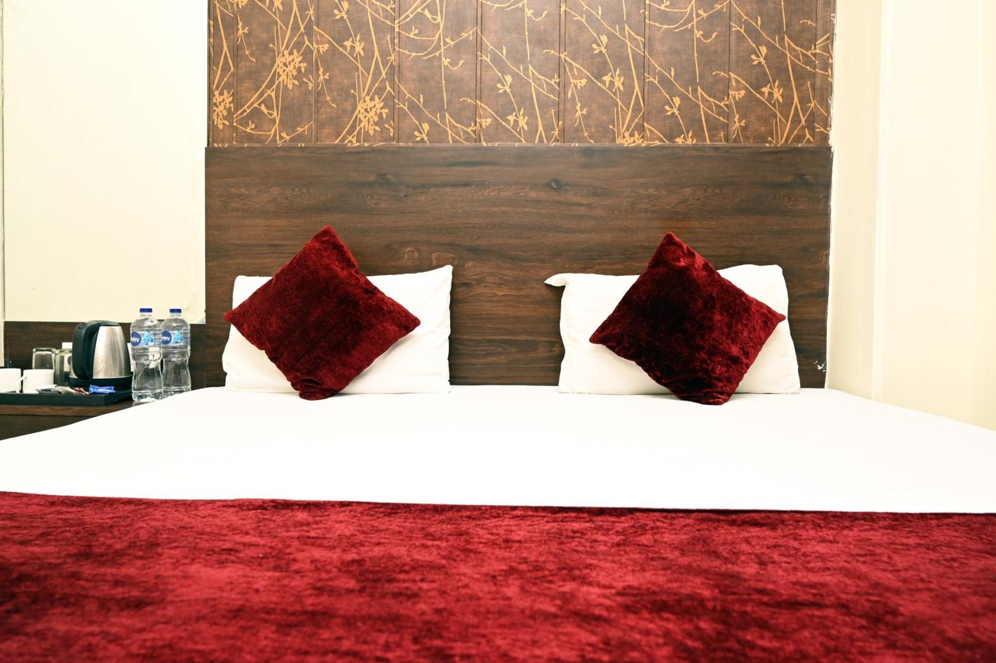 Hotel Pulse Inn Near Railway Station Divisione di Jaipur Esterno foto