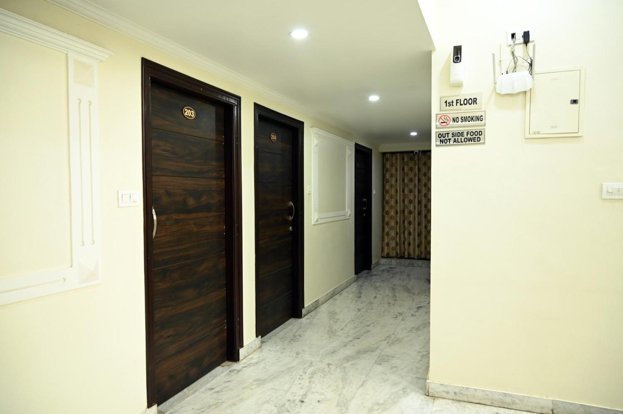 Hotel Pulse Inn Near Railway Station Divisione di Jaipur Esterno foto