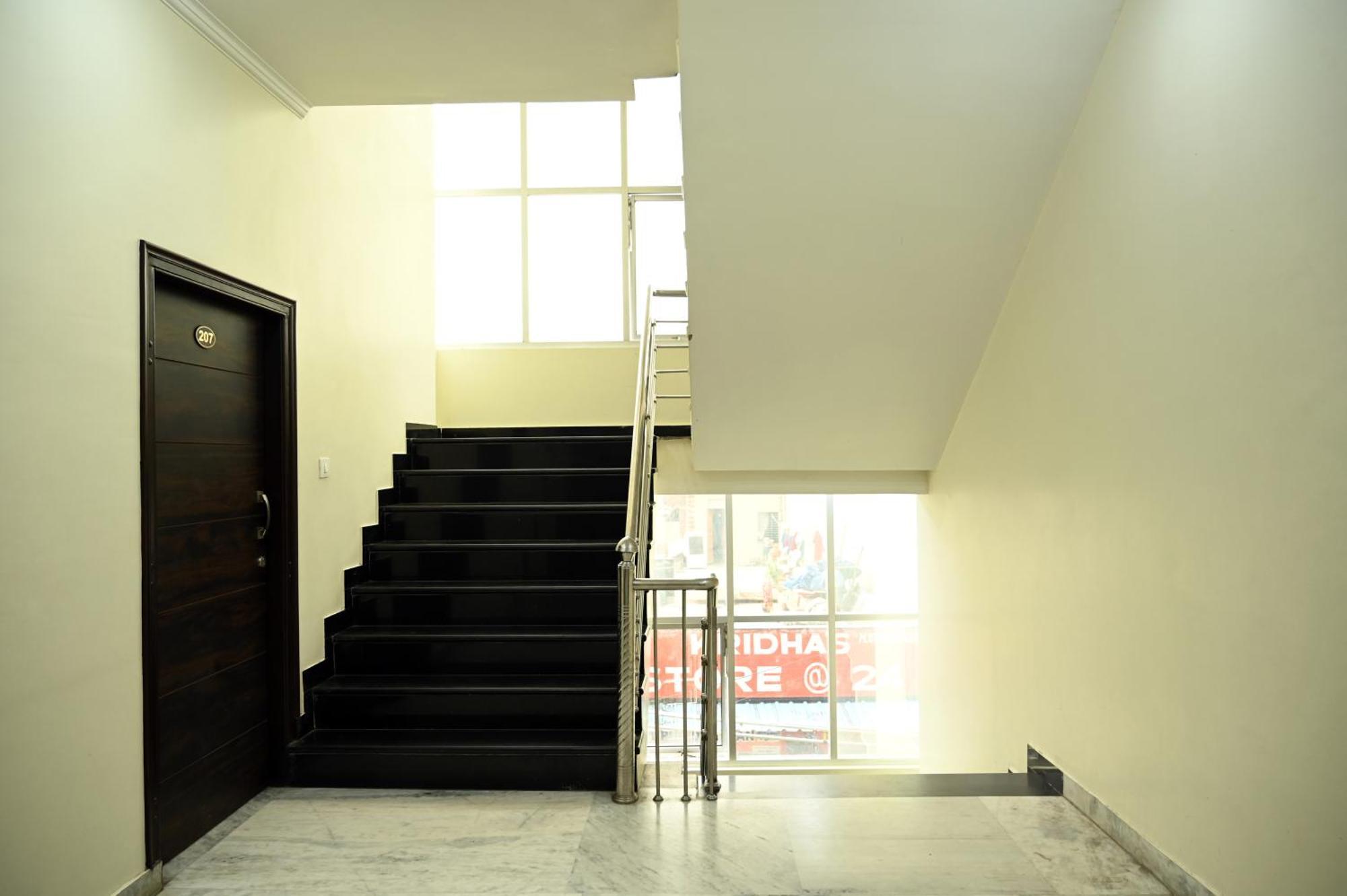 Hotel Pulse Inn Near Railway Station Divisione di Jaipur Esterno foto