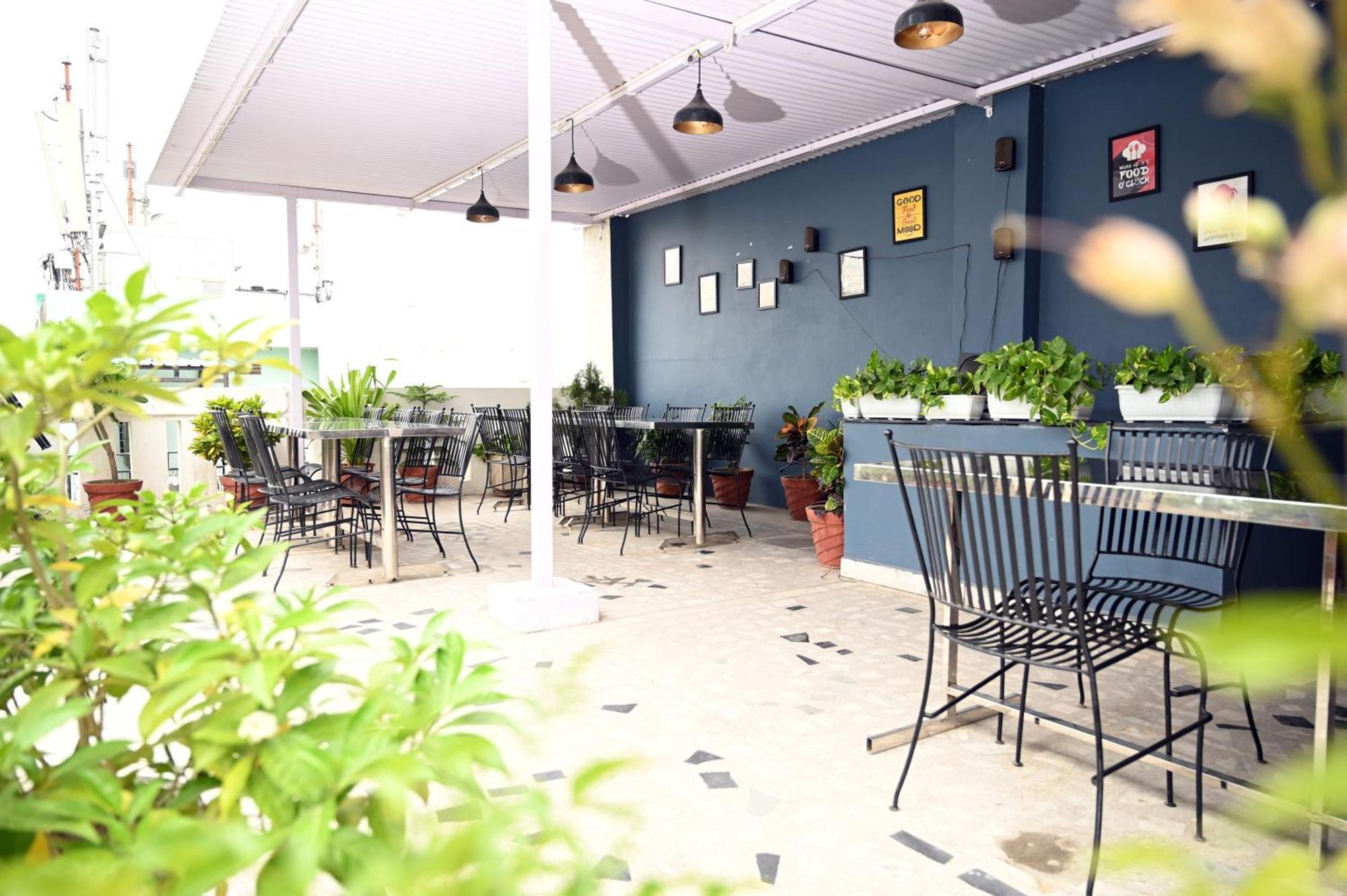 Hotel Pulse Inn Near Railway Station Divisione di Jaipur Esterno foto