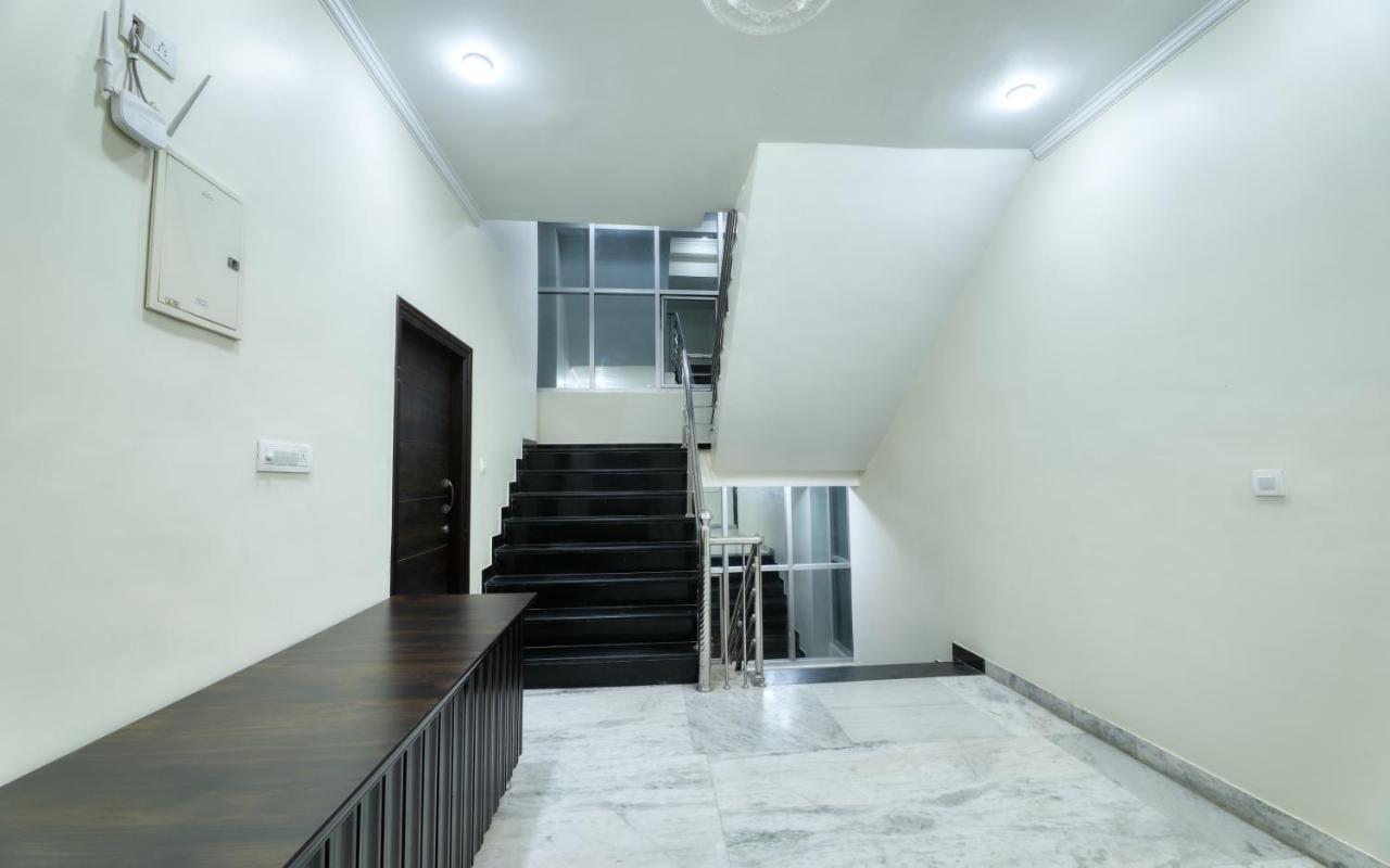 Hotel Pulse Inn Near Railway Station Divisione di Jaipur Esterno foto