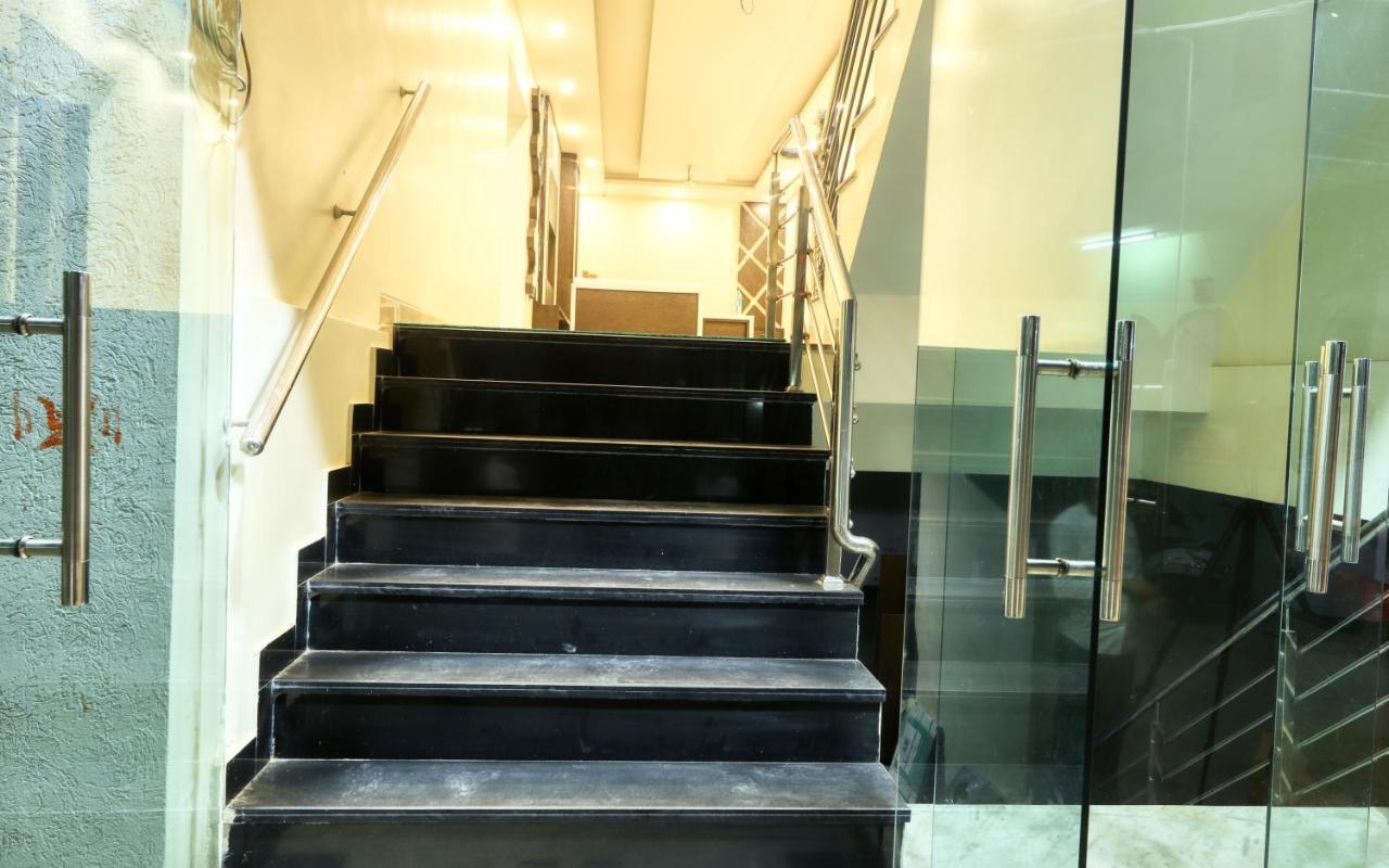 Hotel Pulse Inn Near Railway Station Divisione di Jaipur Esterno foto