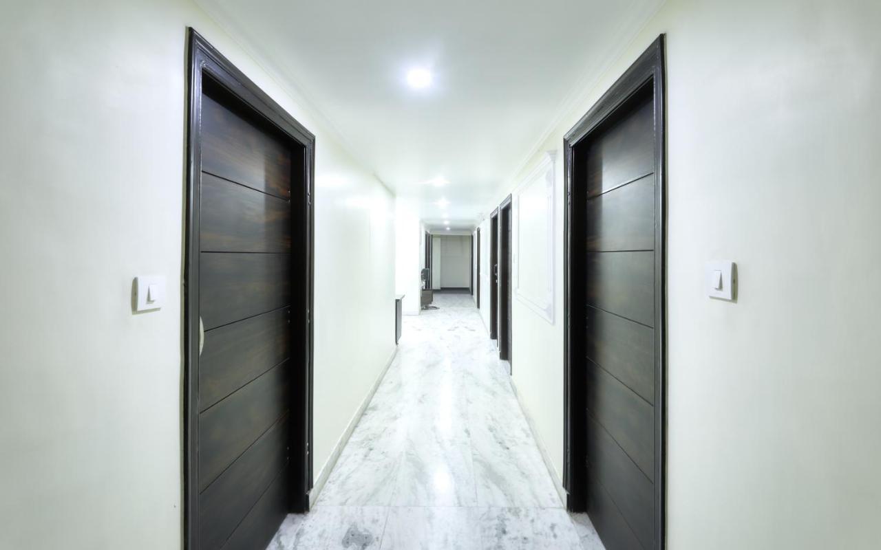 Hotel Pulse Inn Near Railway Station Divisione di Jaipur Esterno foto